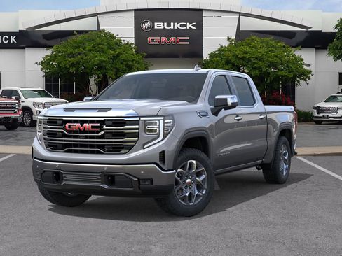 New 2026 GMC Sierra 1500 SLT image 8