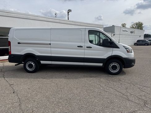 New 2025 Ford Transit 250 Low Roof w/ Load Area Protection Package image 2