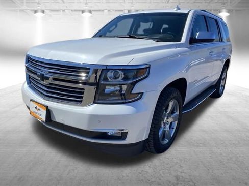 Used 2019 Chevrolet Tahoe Premier AWD/4WD image 14