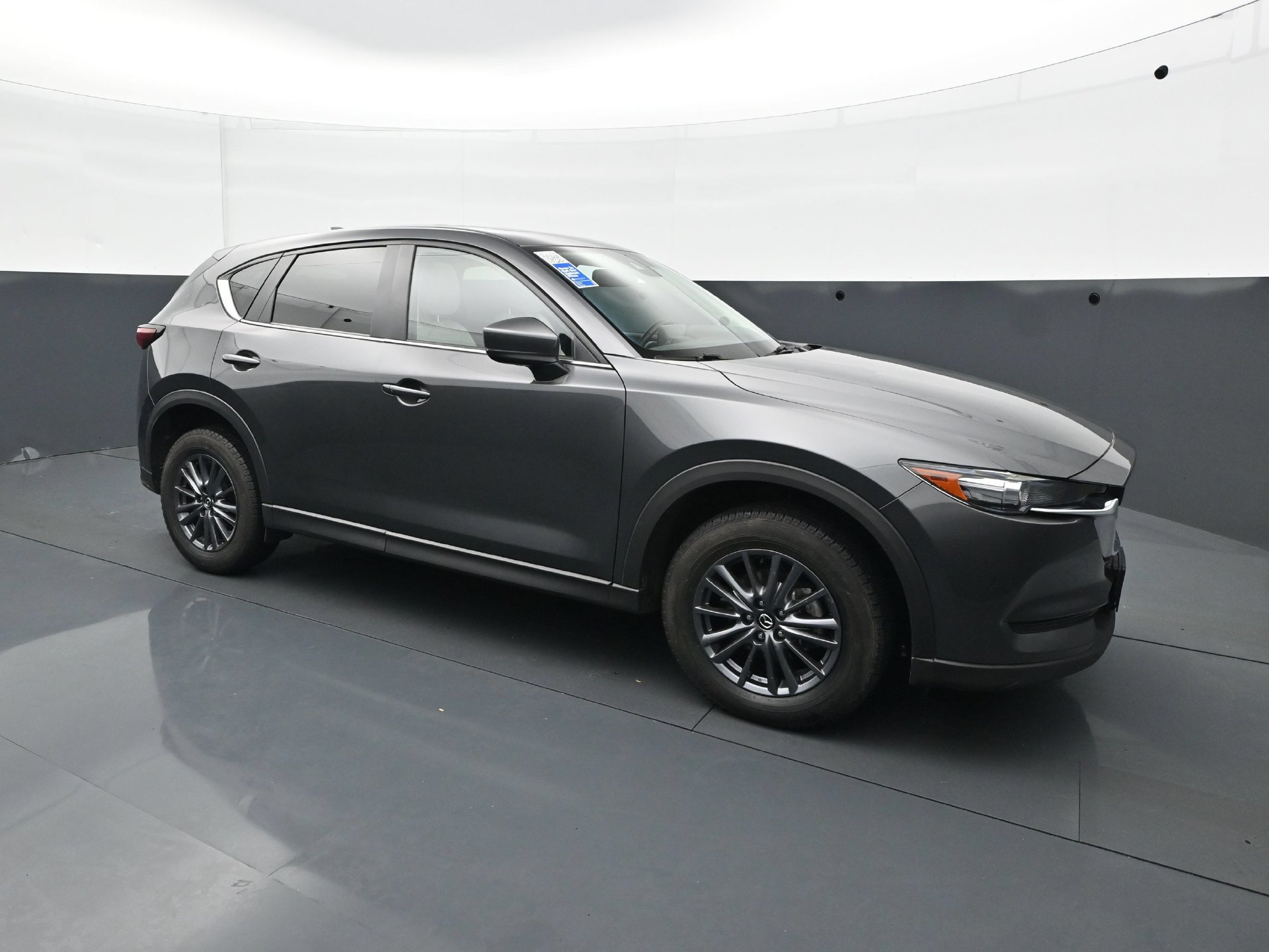 Used 2021 MAZDA CX-5 Touring w/ Touring Preferred SV Package AWD/4WD image 9
