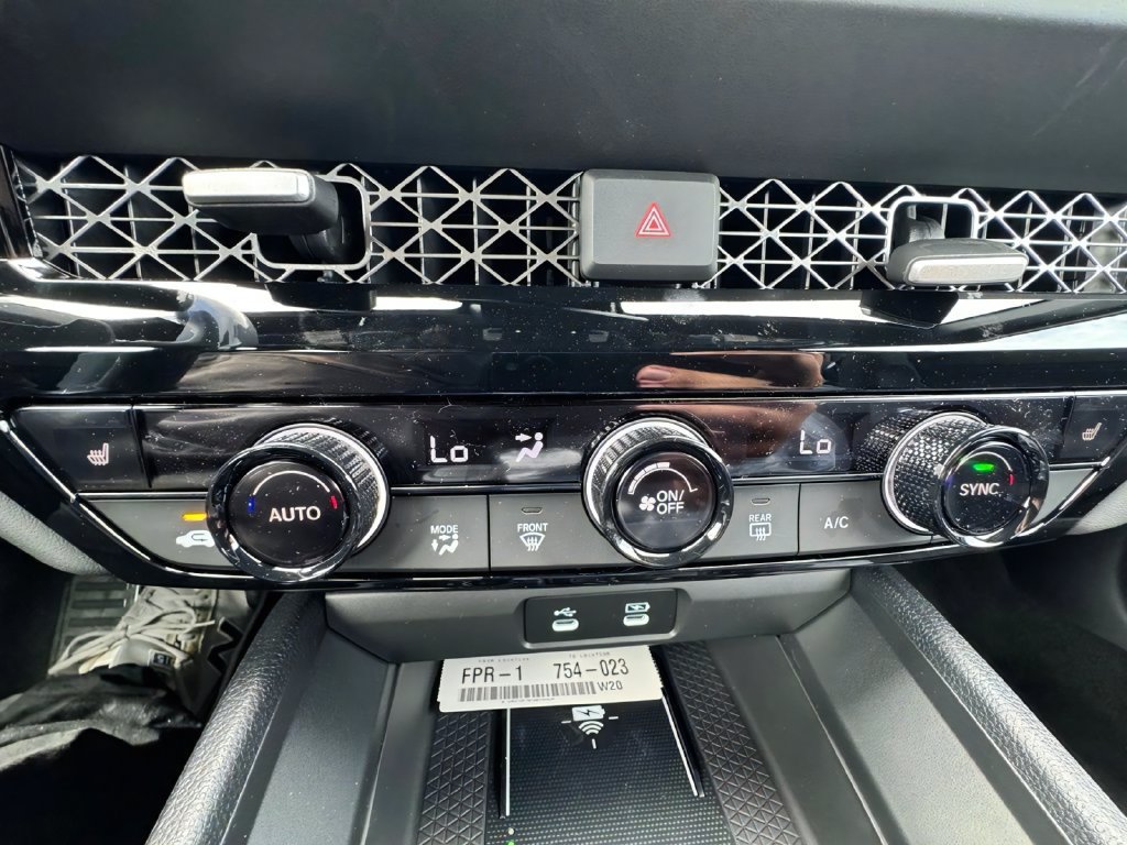 New 2026 Honda Accord Sport image 13