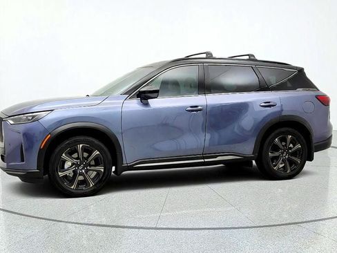 Used 2026 INFINITI QX60 Autograph w/ Dark Cargo Package AWD/4WD image 8