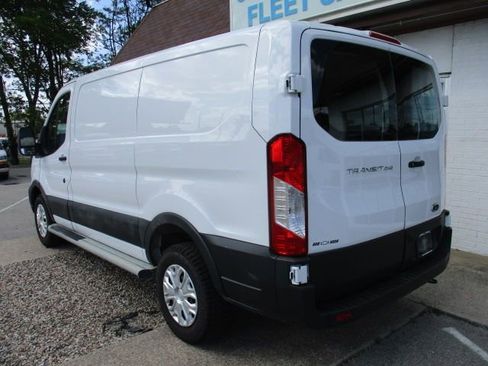 Used 2024 Ford Transit 250 Low Roof w/ Exterior Upgrade Package RWD image 35