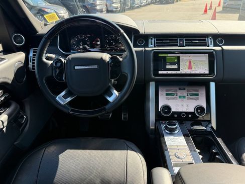 Used 2021 Land Rover Range Rover Westminster Edition AWD/4WD image 14