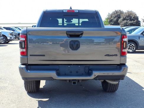 Used 2024 RAM 1500 Big Horn AWD/4WD image 4