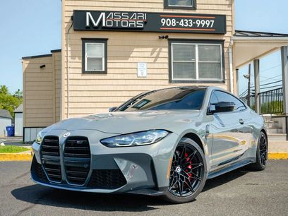 Used 2023 BMW M4 Competition w/ Executive Package