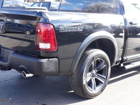 Used 2021 RAM 1500 Classic Warlock image 11