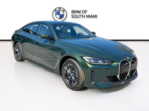 Used 2023 BMW i4 eDrive35 w/ Premium Package image 1