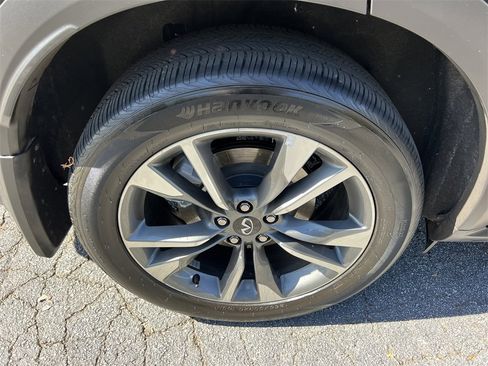 Used 2025 INFINITI QX60 Luxe w/ Cargo Package image 15