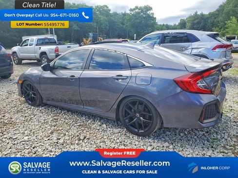 Used 2017 Honda Civic Si image 3