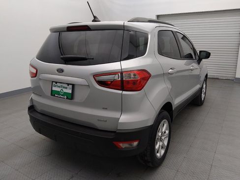 Used 2018 Ford EcoSport SE image 9