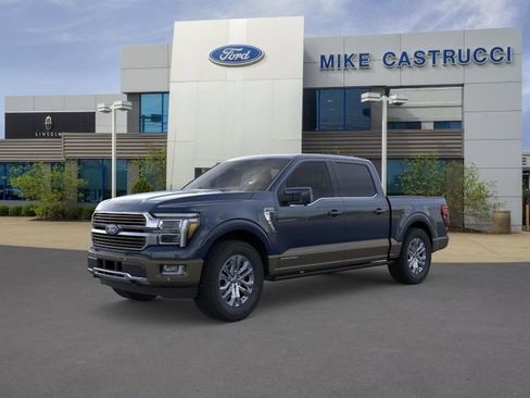 New 2026 Ford F150 King Ranch w/ Equipment Group 601A High AWD/4WD image 1