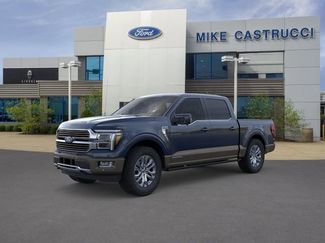 New 2026 Ford F150 King Ranch w/ Equipment Group 601A High AWD/4WD video 1