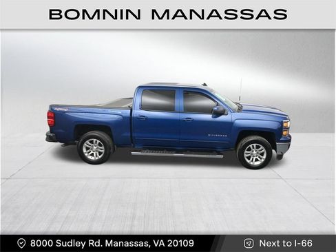 Certified 2015 Chevrolet Silverado 1500 LT w/ All Star Edition AWD/4WD image 24