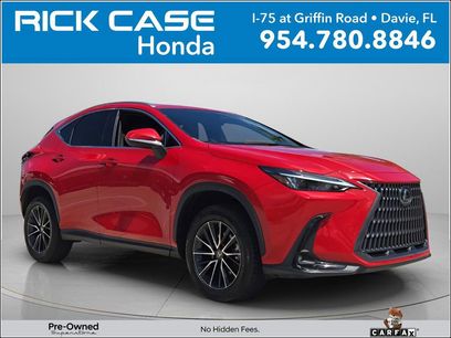 Used 2024 Lexus NX 250 FWD w/ Towing Package (2000 Lbs)