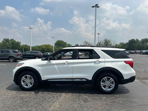 Certified 2023 Ford Explorer XLT w/ Equipment Group 202A AWD/4WD image 5