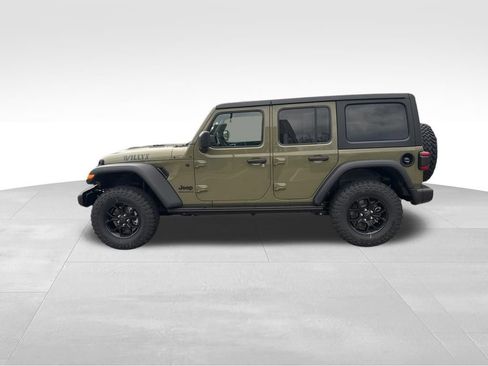 New 2026 Jeep Wrangler Willys image 2