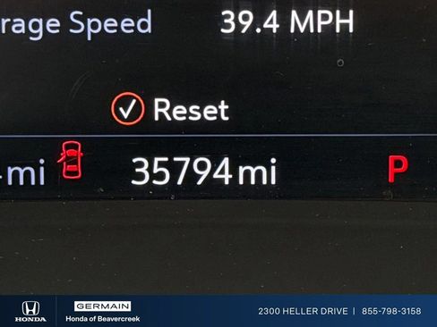 Used 2021 Buick Envision Avenir w/ Technology Package II AWD/4WD image 24