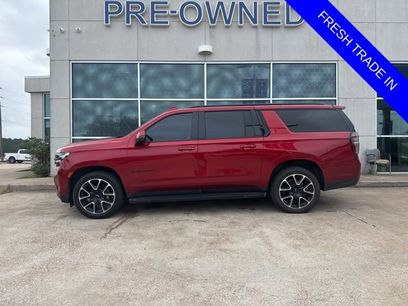 Used 2023 Chevrolet Suburban RST w/ Luxury Package