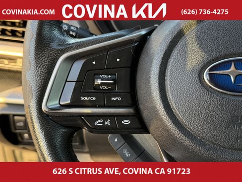 Used 2020 Subaru Forester Limited w/ Popular Package #3 image 20