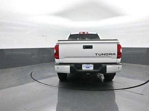 Used 2019 Toyota Tundra SR5 w/ TRD Sport Package AWD/4WD image 6