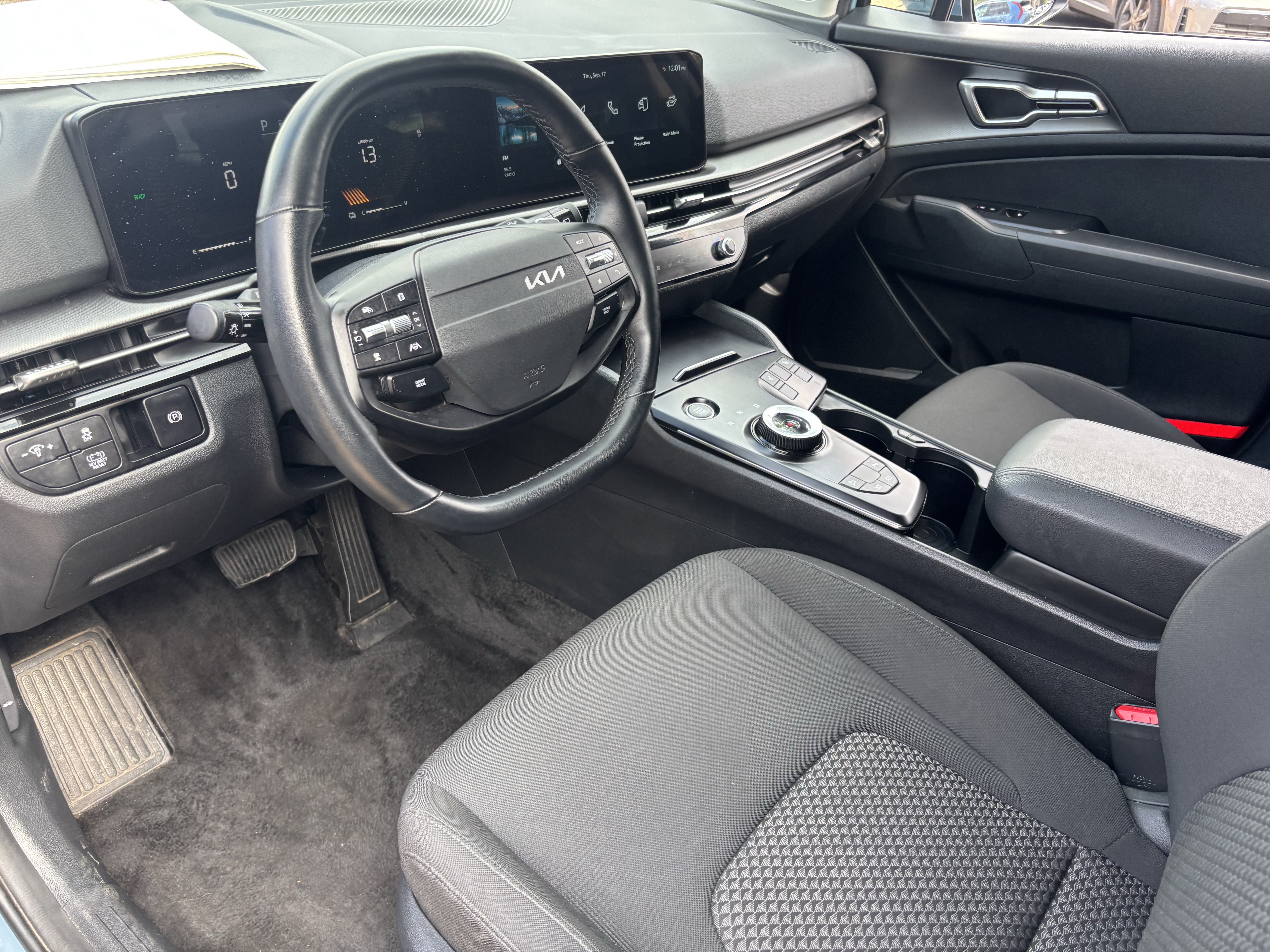 Certified 2026 Kia Sportage S AWD/4WD image 16