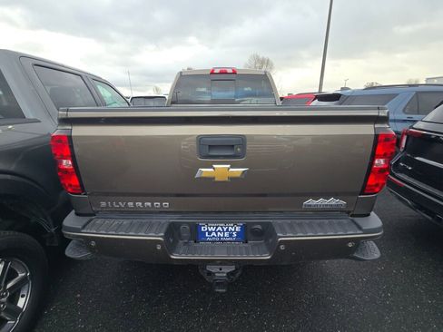 Used 2015 Chevrolet Silverado 2500 High Country image 5