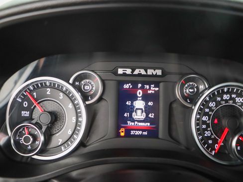 Used 2023 RAM 1500 Big Horn AWD/4WD image 15