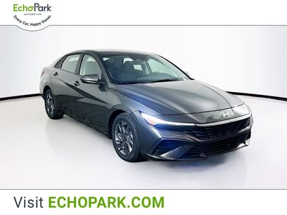 Used 2024 Hyundai Elantra SEL