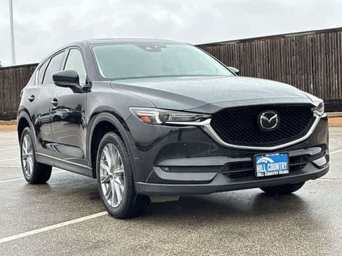 Used 2021 MAZDA CX-5 Grand Touring FWD image 10