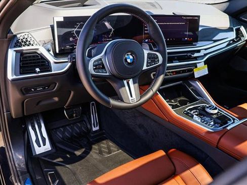New 2027 BMW X6 M60i AWD/4WD image 10