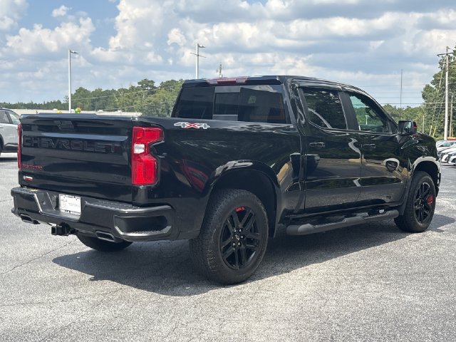 Used 2021 Chevrolet Silverado 1500 RST w/ Redline Edition AWD/4WD image 24