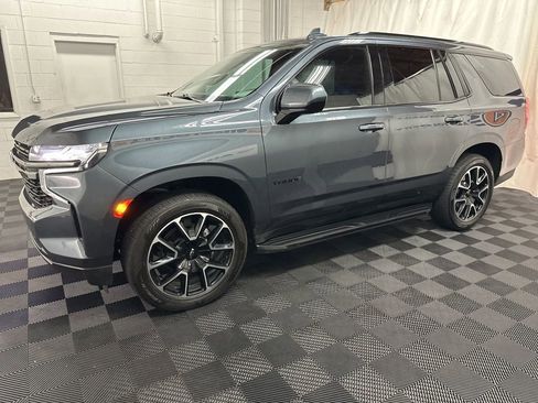 Used 2021 Chevrolet Tahoe RST AWD/4WD image 2