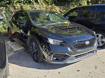 Used 2022 Subaru WRX Premium