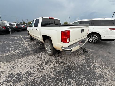 Used 2016 Chevrolet Silverado 1500 High Country w/ High Country Premium Package AWD/4WD image 3