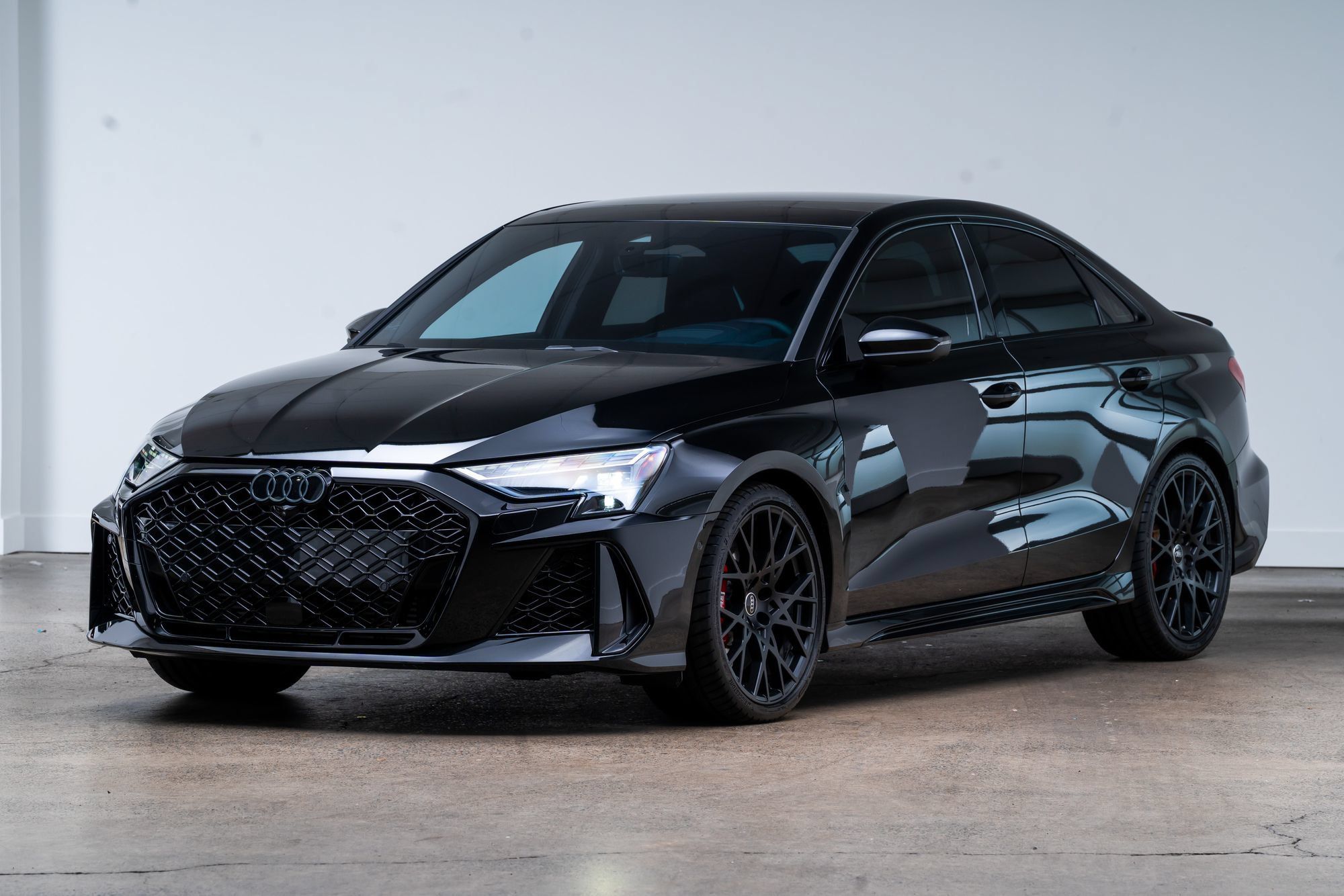 Used 2025 Audi RS 3 AWD/4WD image 3
