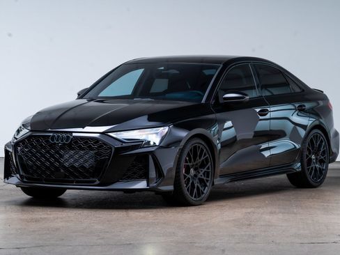 Used 2025 Audi RS 3 AWD/4WD image 3