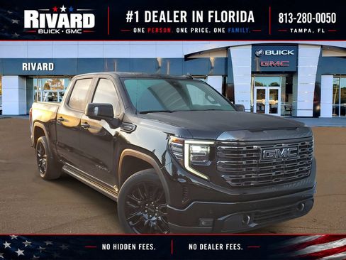 Used 2024 GMC Sierra 1500 Denali Ultimate AWD/4WD image 1