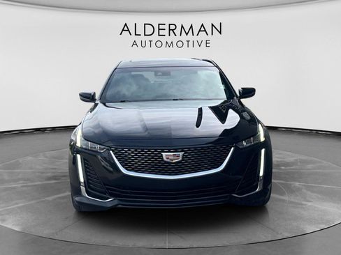 Used 2020 Cadillac CT5 Premium Luxury image 8