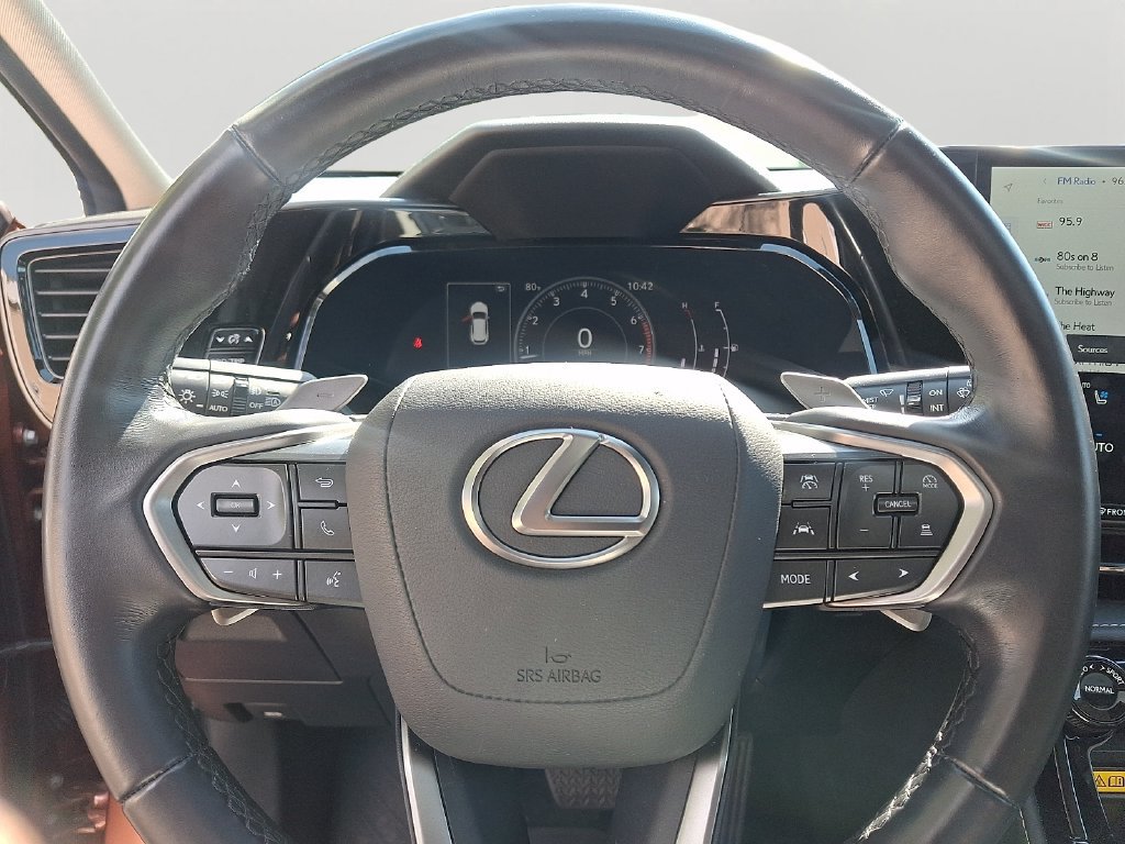 Certified 2025 Lexus NX 350 AWD w/ Accessory Package (K3) image 21