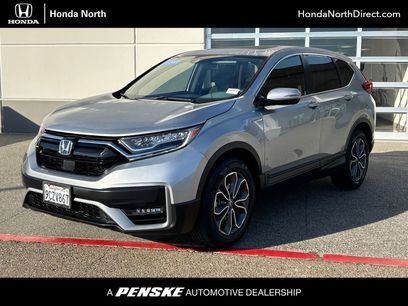 Used 2022 Honda CR-V EX