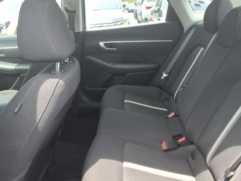 Used 2022 Hyundai Sonata SEL w/ Cargo Package FWD image 16