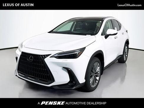 Used 2026 Lexus NX 350 AWD w/ Accessory Package (Z1) image 1