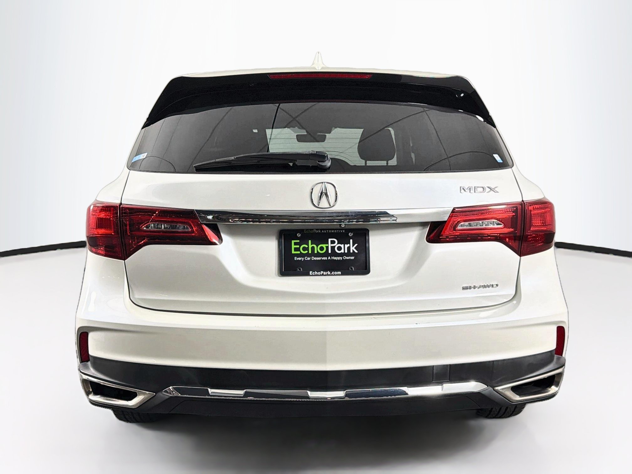 Used 2018 Acura MDX w/ Technology Package AWD/4WD image 7
