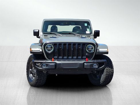 Used 2021 Jeep Gladiator Rubicon w/ Dual Top Group image 2