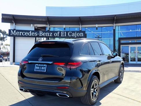 New 2026 Mercedes-Benz GLC 300 GLC 300 image 3