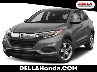 Used 2019 Honda HR-V LX