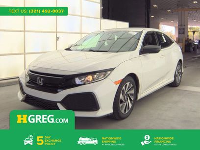 Used 2018 Honda Civic LX