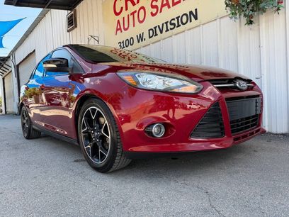 Used 2014 Ford Focus SE w/ Equipment Group 201A