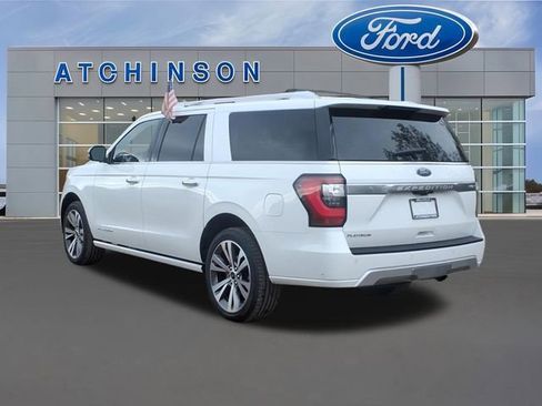 Used 2020 Ford Expedition Max Platinum image 7